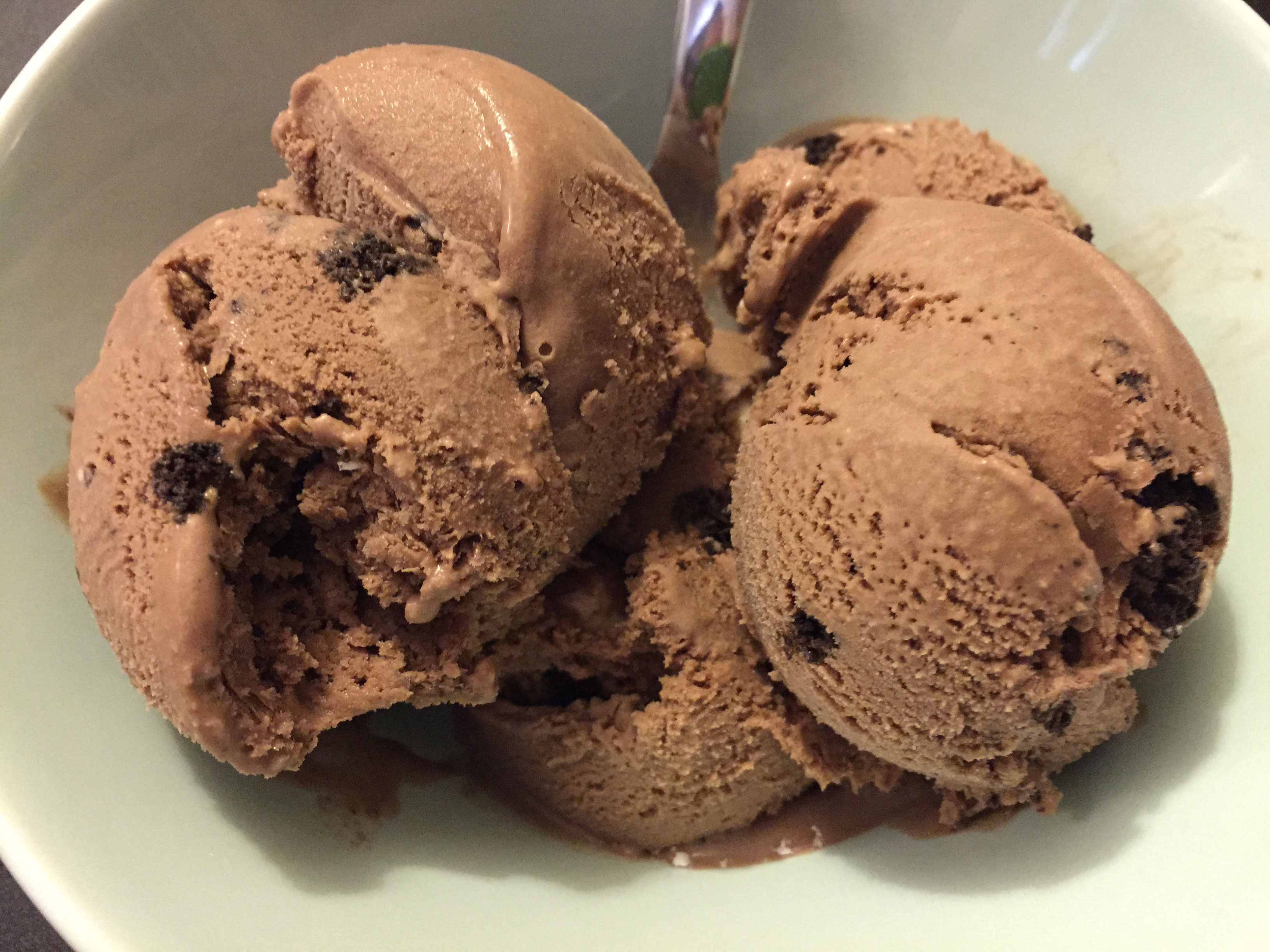 Oreo Chocolate Ice Cream