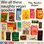 vegan goodies competition