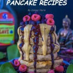 40 Vegan Pancake Recipes Book Cover