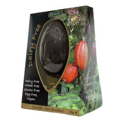 Celtic Dark Egg