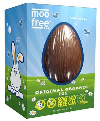 Moo Free Egg