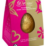 Divine Raspberry Dark Chocolate Egg