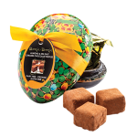 Booja Booja Almond & Sea Salt Caramel Chocolate Easter Truffles