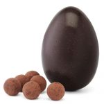 Hotel Chocolat Hard Boiled Egg Dark