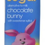 Plamil No Added Sugar Chocolate Bunny Bar