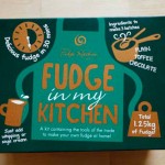 Fudge in my Kitchen