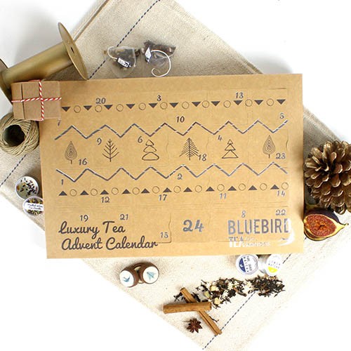Bluebird Tea Co Advent Calendar