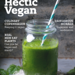 The Hectic Vegan Magazine Issue 2 (spreads)