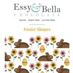 Essy and Bella Easter Shapes