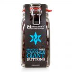 Montezuma’s Organic Dark Chocolate Giant Button Jar