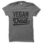 Vegan Dad T-Shirt