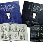 Vegan Sidekick Book