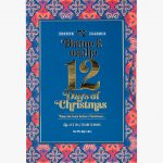 T2 12 Days Of Christmas Advent Calendar