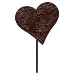 Hotel Chocolat Dark Chocolate Heart Lick