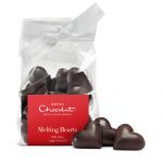 Hotel Chocolat Melting Valentine Hearts – Dark Chocolate