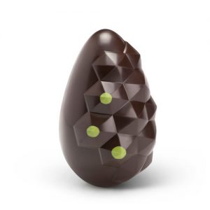 Hotel Chocolat Hard-Boiled Easter Egg Mint Chocolate