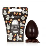 Montezuma’s Absolute Black: 100% Cocoa Button Egg