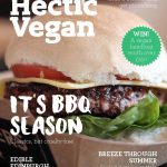 The Hectic Vegan Magazine Issue 3 Cover