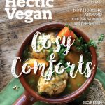 The Hectic Vegan Magazine Issue 4 Cover