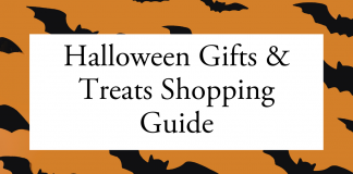 Halloween Shopping Guide