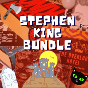 Stephen King Bundle