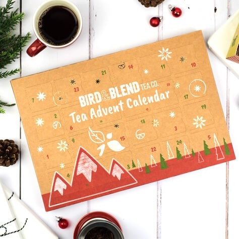 Bird and Blend Tea Advent Calendar