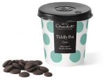 Hotel Chocolat Dark Tiddly Pot