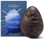 Hotel Chocolat Free-From Splat Easter Egg for Dark Chocolate Lovers