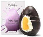 Hotel Chocolat Splat Easter Egg – Dark Chocolate