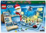 LEGO City 60268 Advent Calendar