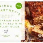 Linda McCartney’s Vegetarian Beef Roast with Red Wine & Shallot Glaze 500g