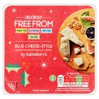 Sainsbury's Deliciously Free From Blue Cheese-Style 200g