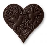 Hotel Chocolat The Precious Heart Dark Chocolate