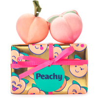 Lush Peachy Gift Box