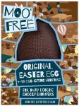 Moo Free Dairy Free Chocolate Easter Egg 95g