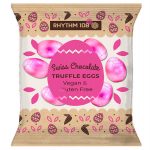 Rhythm 108 Swiss Chocolate Vegan Truffle Eggs