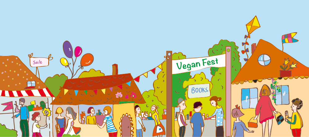 Online Vegan Fest