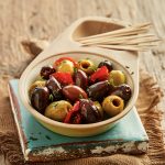 Zizzi Mixed Olives