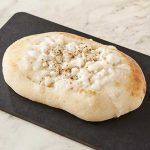 Garlic Bread with Vegan Mozzarella Alternative