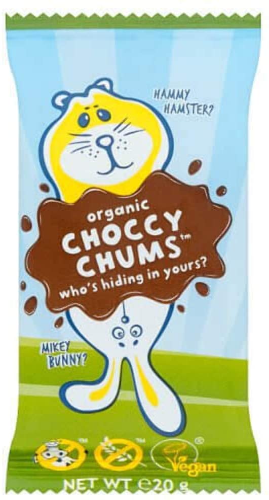 Moo Free Organic Choccy Chums Surprises
