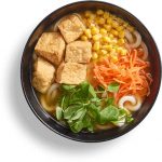 Mini Yasai Ramen With Udon Noodles