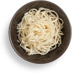 Plain Soba Noodles