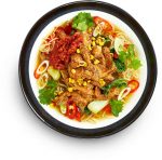 Spicy Vegan Short ‘Rib’ Ramen