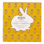 Keats Gourmet Vegan Fizzy Carrot Gummies 150g