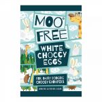 Moo Free Dairy Free White Choccy Eggs 80g