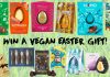 The Hectic Vegan Easter Competition