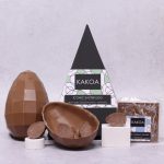 KAKOA Vegan Iconic Chocolate Easter Egg