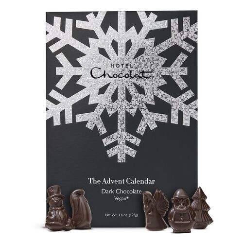Hotel Chocolat Dark Chocolate Advent Calendar