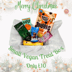 Vegan Christmas Treat Boxes