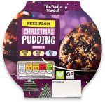 Foodie Market Free From Gluten Free Christmas Pudding 400g